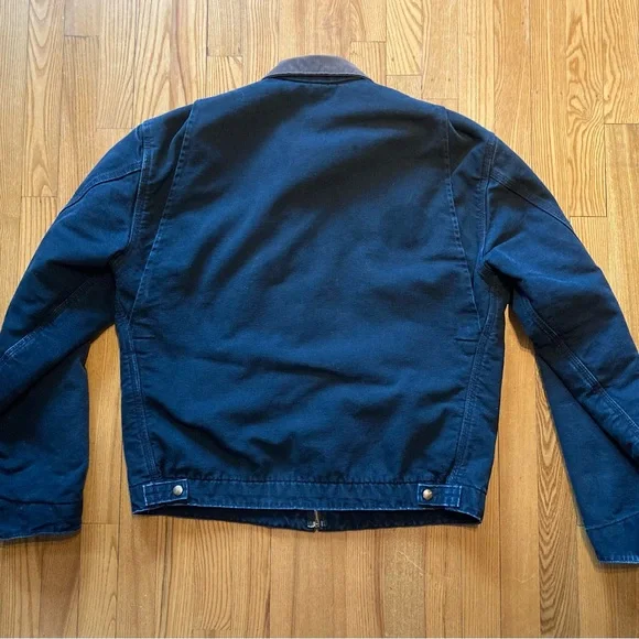 Vintage Men’s Carhartt Detroit Jacket - Picture 3 of 13